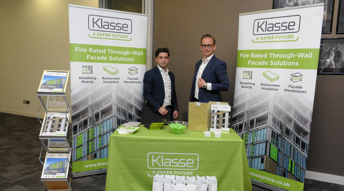 Klasse at the Tall Buildings Conference & Awards 2024