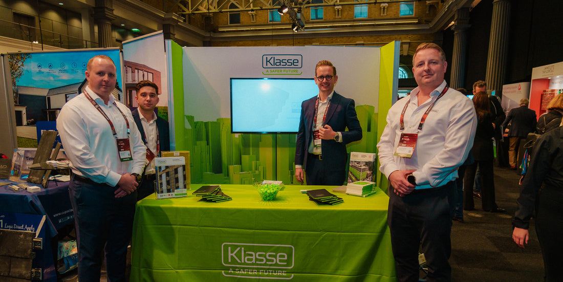 Klasse at Zak World of Façades 2024 in London