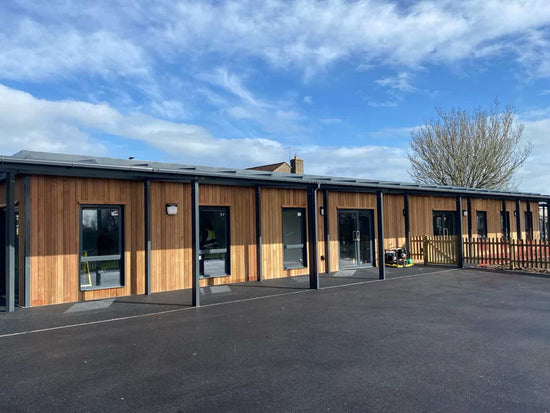 Modular Classrooms, UK