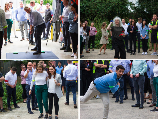 Sports Day for Laureus